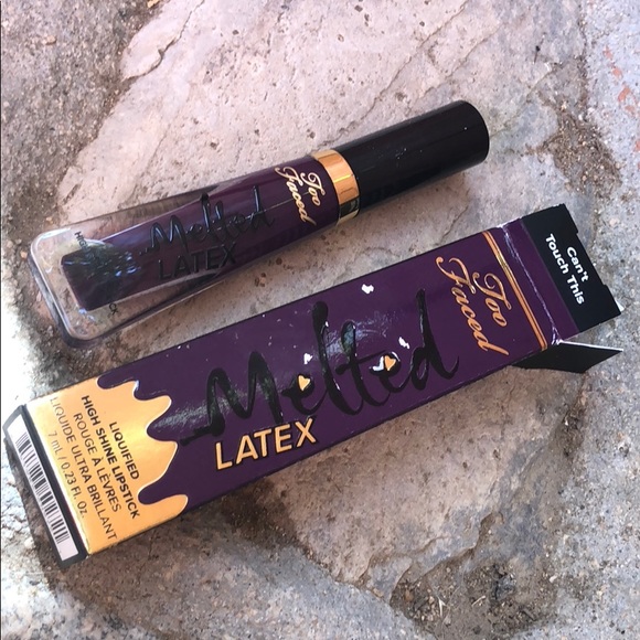 Too Faced Other - HOST PICK Too Faced Melted Latex Can’t Touch This